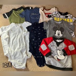 Baby Boy Clothes Bundle/Lot